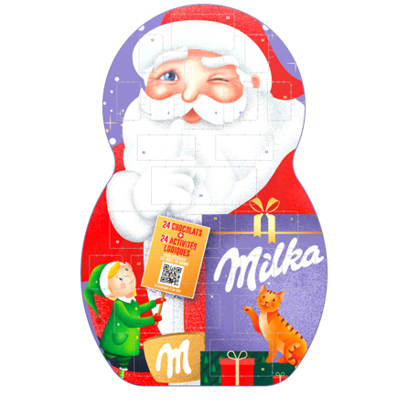 MILKA CAL AVV WINKIG SANTA GR.213                 