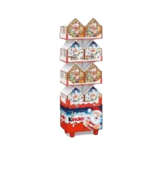 FERRERO KINDER CAL AVV CHALET T24 GR.184X56PZ     