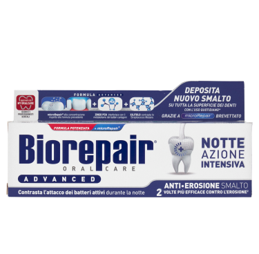 DENT.BIOREPAIR ADV NOTTE A/EROSIONE ML.75         