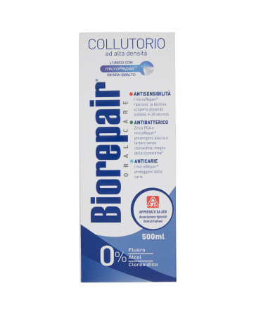 COLLUTORIO BIOREPAIR 3IN1 ML 500                  