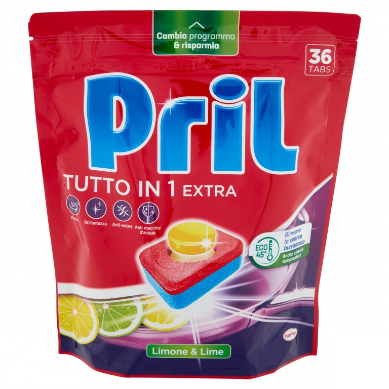 PRIL CLASSICO EXTRA 36 TABS                       