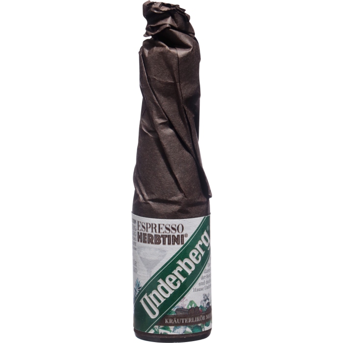 AMARO UNDERBERG CAFFE'CL.20 SINGOLO               