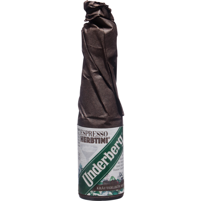 AMARO UNDERBERG CAFFE'CL.20 SINGOLO               