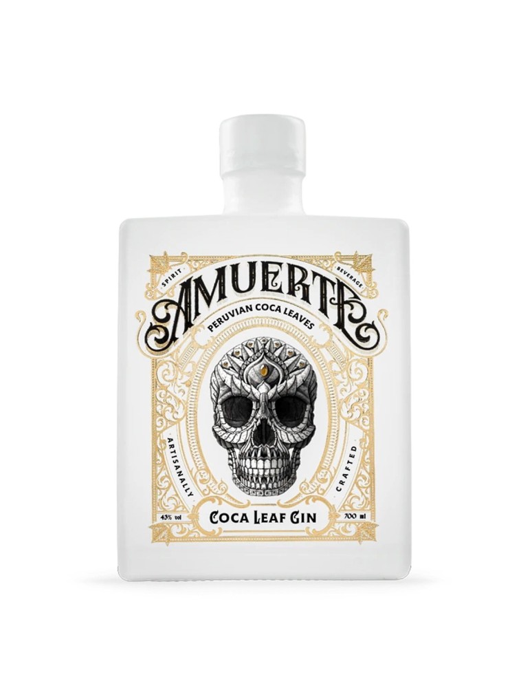 GIN AMUERTE WHITE CL.70                           