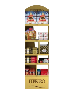 EXPO FERRERO MIX PREMIUM CHOCOLATES ATELIER X131PZ