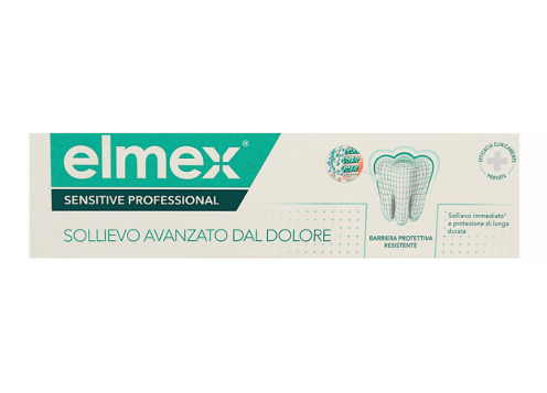 DENTIFRICIO ELMEX SENSITIVE PROFES.ML 75          