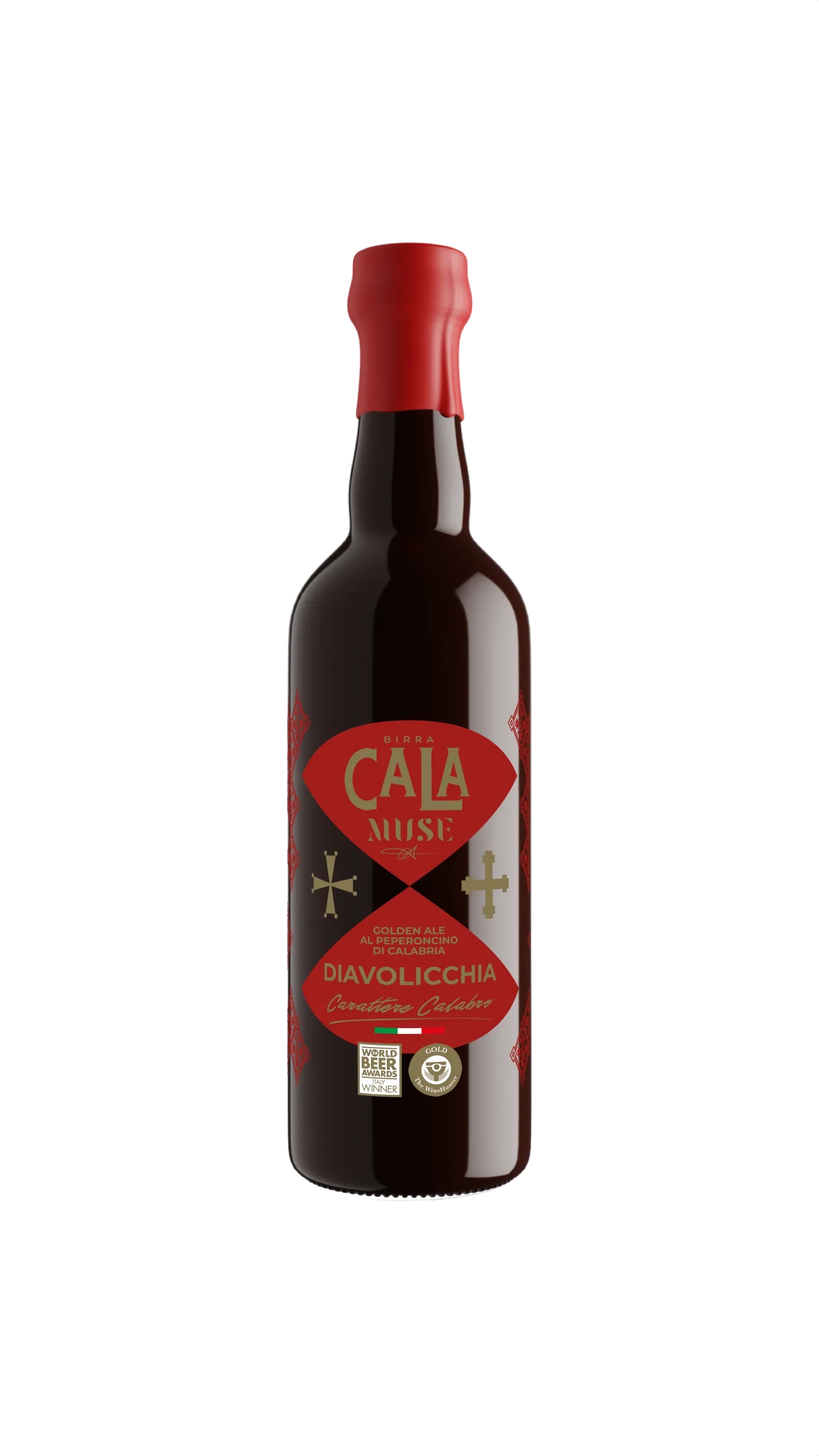 BIRRA CALA DIAVOLICCHIA CL.75                     