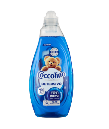 DET.LIQ.LAV.COCCOLINO ODOR PROTEC 37 LAV.         