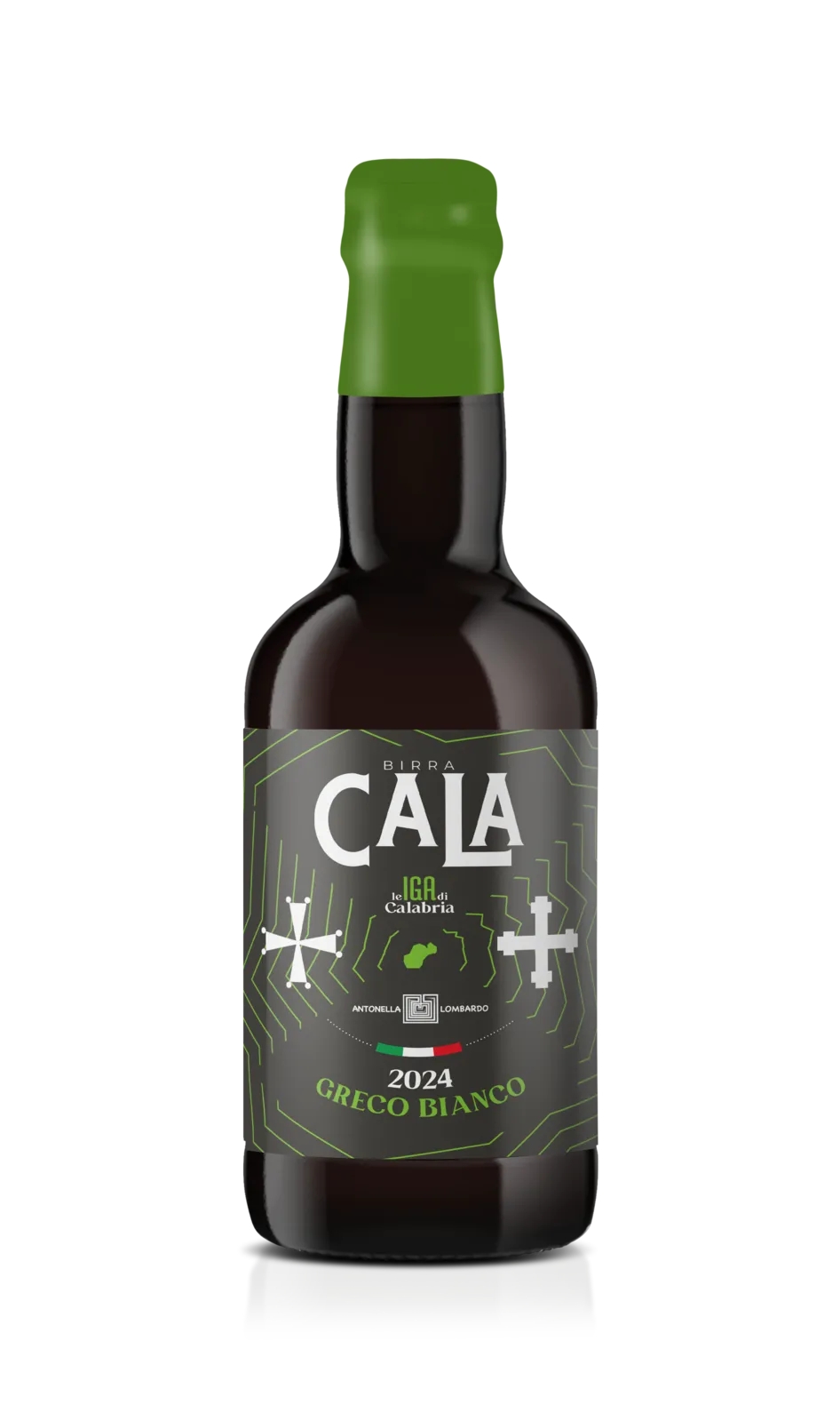 BIRRA CALA IGA A.LOMBARDO CL.33 2024              