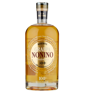 GRAPPA NONINO VENDEMMIA BARRIQUE CL50 18 MESI     