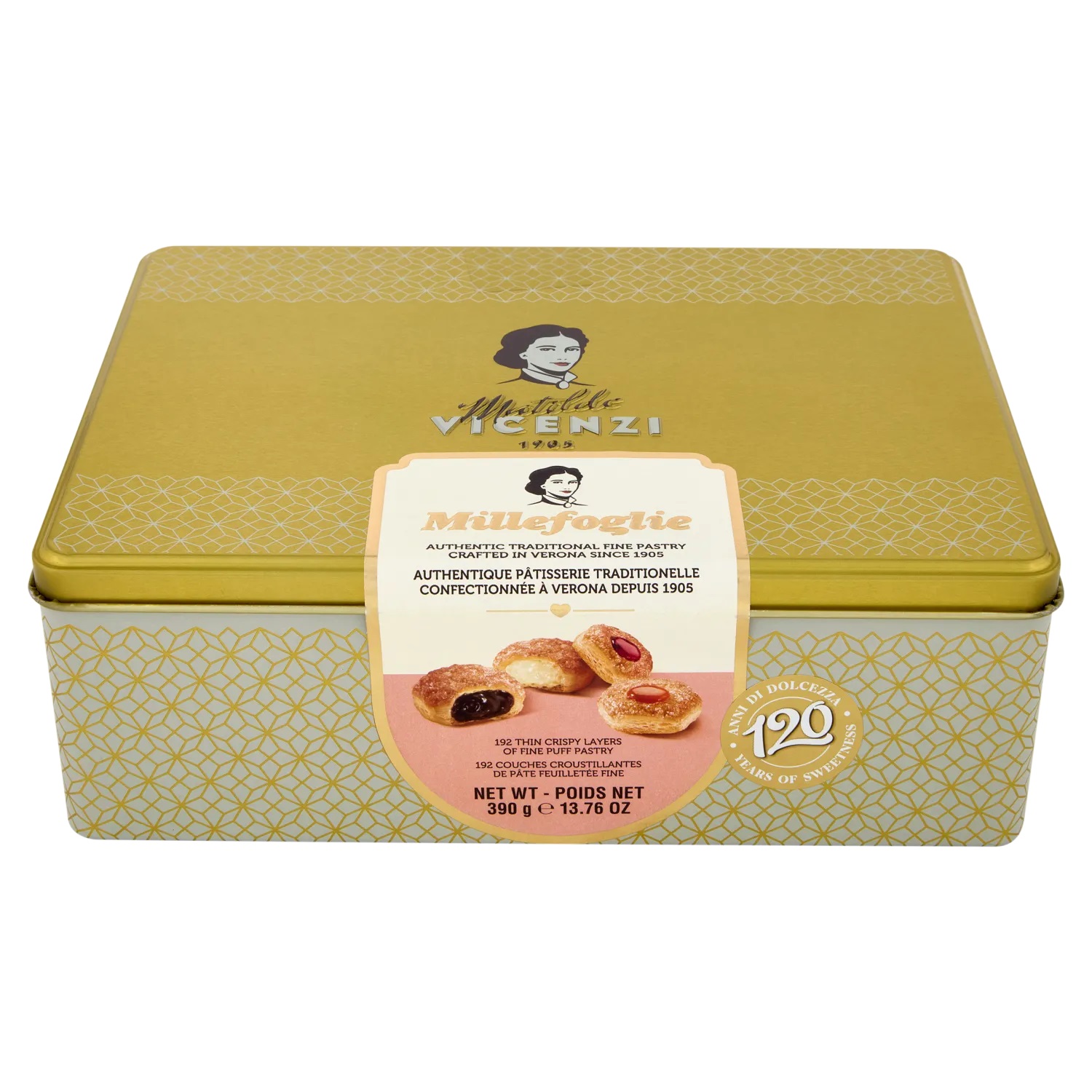 MILLEFOGLIE VICENZI LATTA ASS.GR.390              