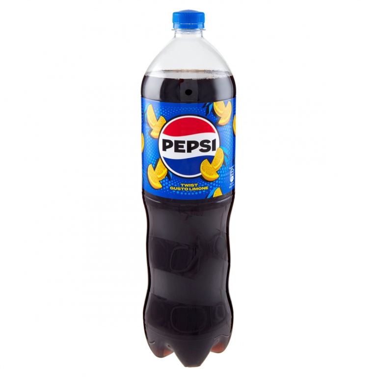 PEPSI COLA TWIST LEMON LT.1,5                     