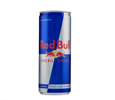 RED BULL ENERGY DRINK CL25 LATTINA(GDO)           