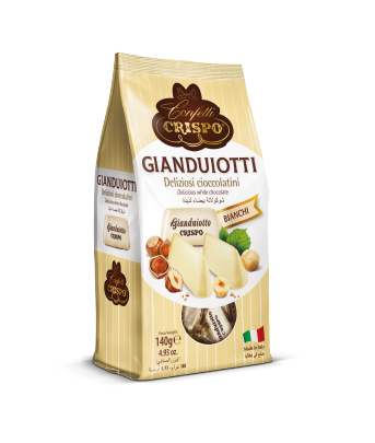 CRISPO GIANDUIOTTI BIANCHI GR.140 BS              