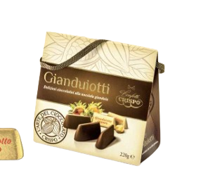 CRISPO GIANDUIOTTI SHOPPER GR.220                 