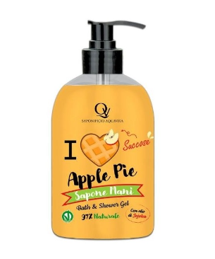 SAPONE LIQ.AQUAVIVA APPLE PIE ML 500              