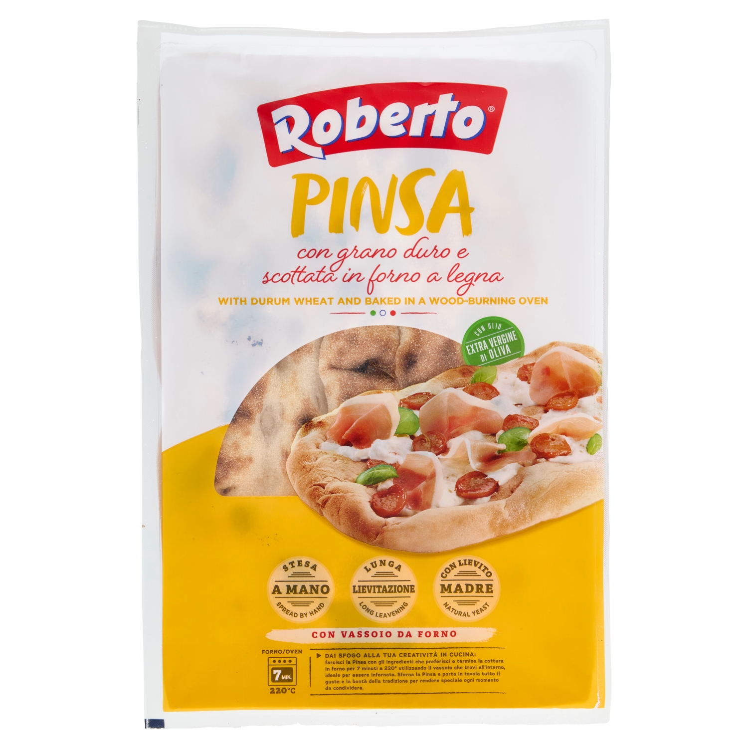 ROBERTO PINSA GR.230                              