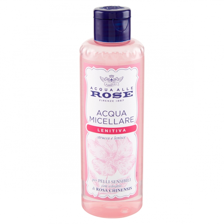 ACQUA ALLE ROSE ACQUA MICELLARE LENITIVA ML.200   