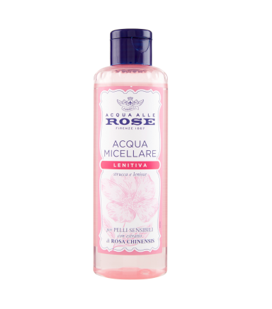 ACQUA ALLE ROSE ACQUA MICELLARE LENITIVA ML.200   