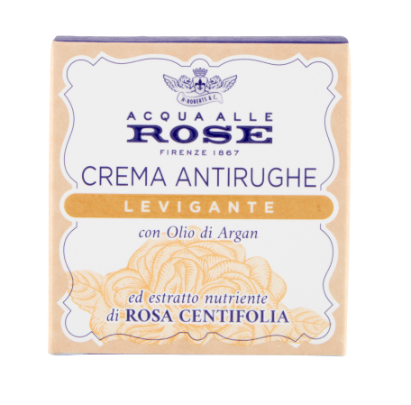 CREMA ACQUA ALLE ROSE ANTIRUGHE LEV. GR 50        