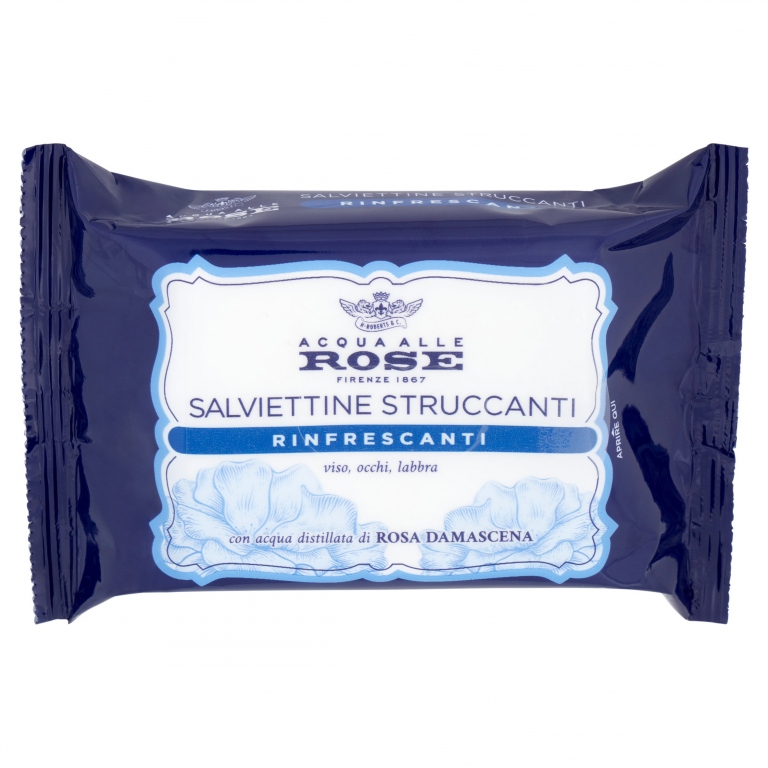 SALV.STRUCCANTI ACQUA ALLE ROSE RINFRES. PZ20     