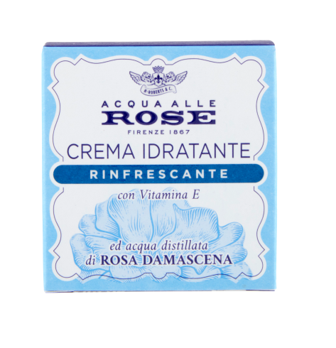 CREMA ACQUA ALLE ROSE IDRATANTE RINF.GR 50        