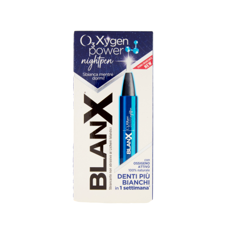 BLANX NIGHTPEN CON OSSIGENO ATTIVO ML2,5          