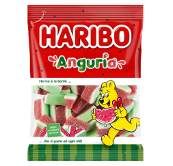 CARAMELLE HARIBO ANGURIA GR.175                   