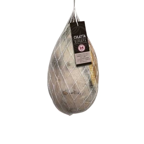 CULATTA RISERVA 18MESI LA VALLE AL KG.            