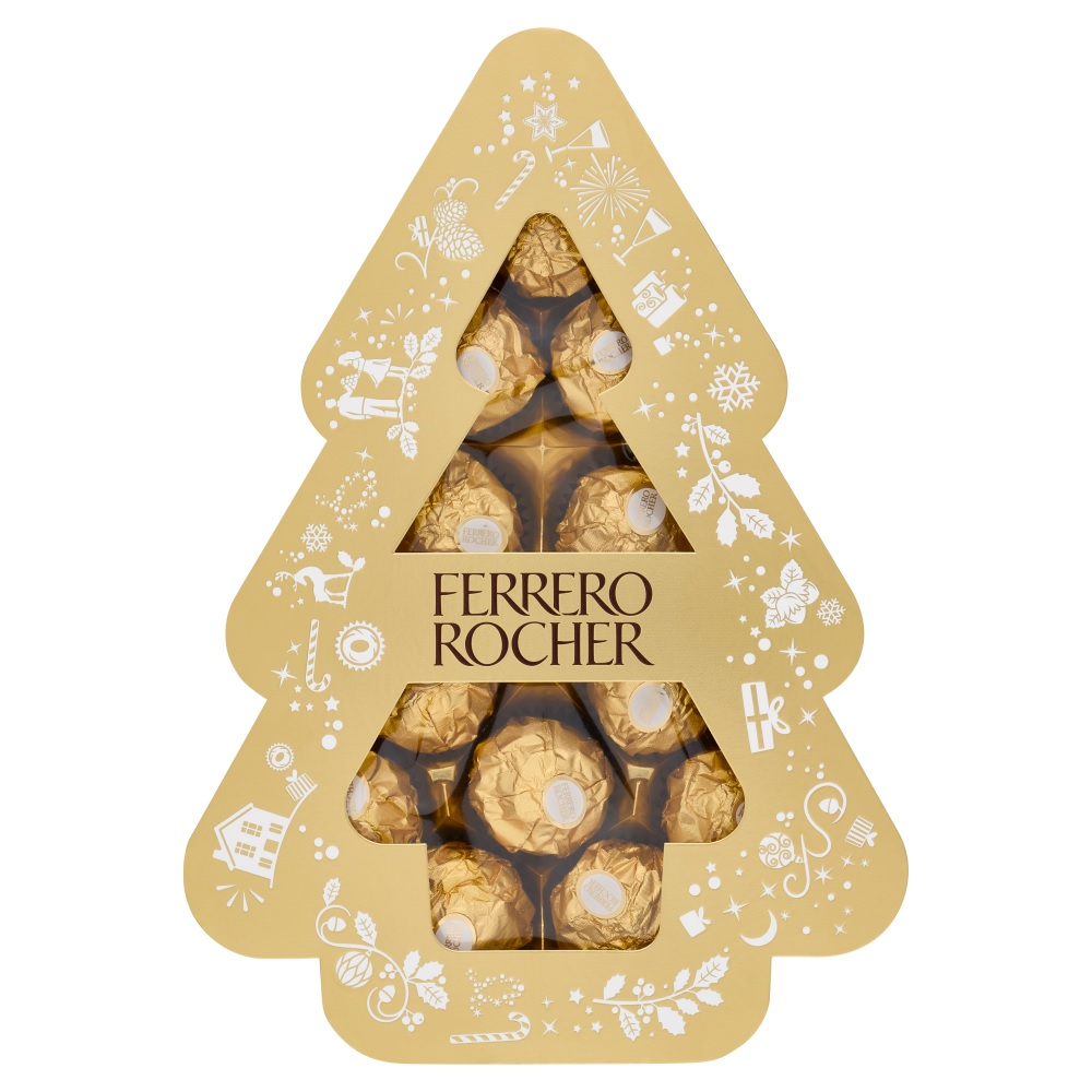 FERRERO ROCHER ALBERO DI NATALE T12               