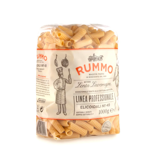 PASTA RUMMO N.49 ELICOIDALI KG.1 PROFESS.         