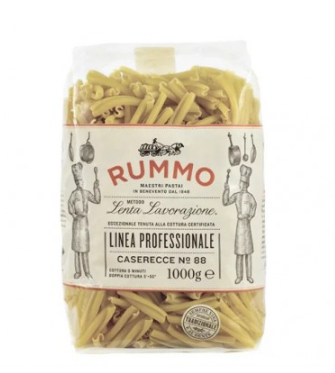 PASTA RUMMO N.88 CASERECCE KG.1 PROFESS.          