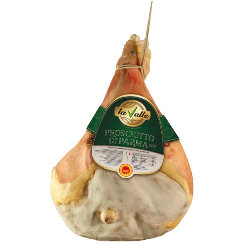 PROSC.CRUDO PARMA 18M C/OSSO DOLCEVALLE AL KG.    