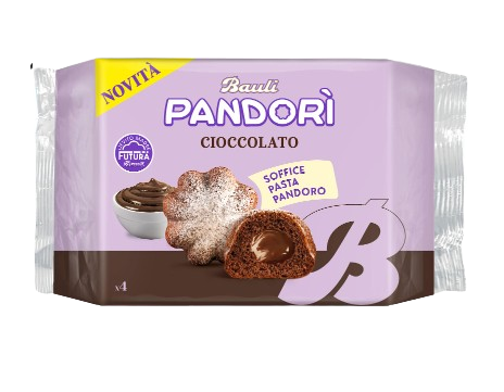 BAULI PANDORI DARK CIOCCOLATO GR.178              