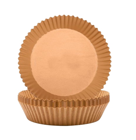 CARTA FORNO FRIGGITRICE AD ARIA TONDA PZ.50       