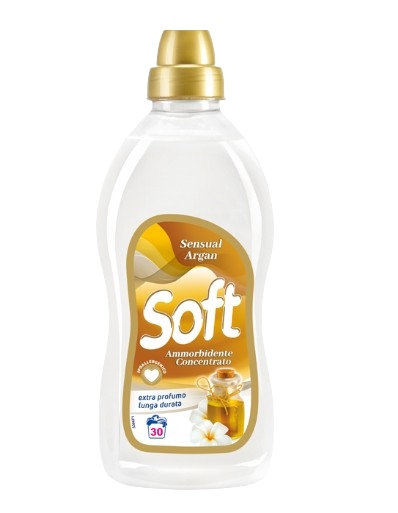 AMM.SOFT CONC.SUENSUAL ARGAN 30 LAV.ML 750        