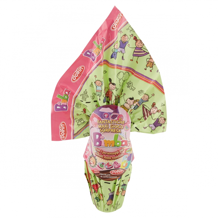 UOVO DOLFIN BIMBO/A GR.150                        