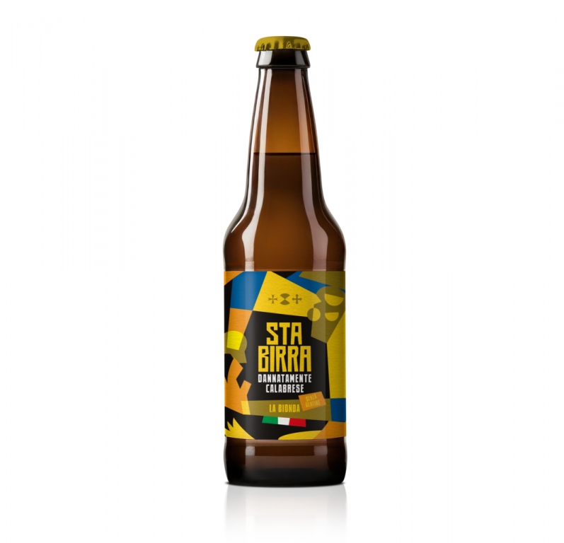 BIRRA STA BIRRA SENZA GLUTINE CL. 33              