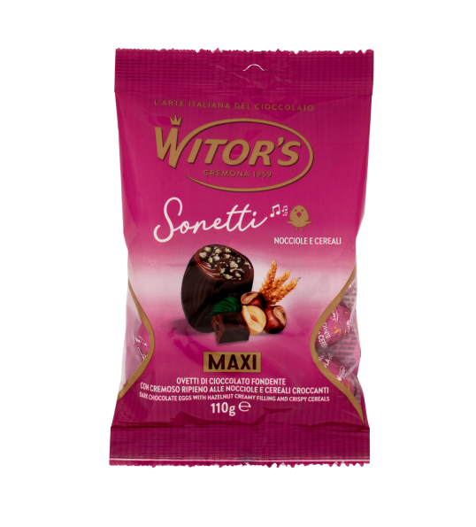 OVETTI WITOR'S MAXI FOND/NOCC/CEREALI GR110 BS    