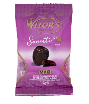 OVETTI WITOR'S MAXI FOND/CACAO GR110 BS           