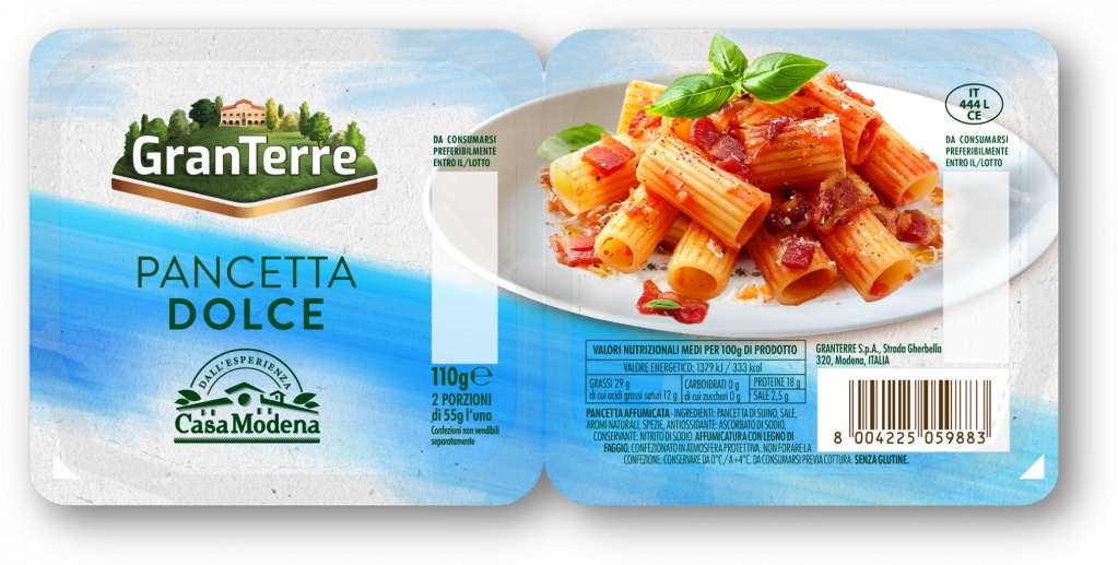 SPECK CUBETTI CASAMODENA DOLCE GR.100 NEW         