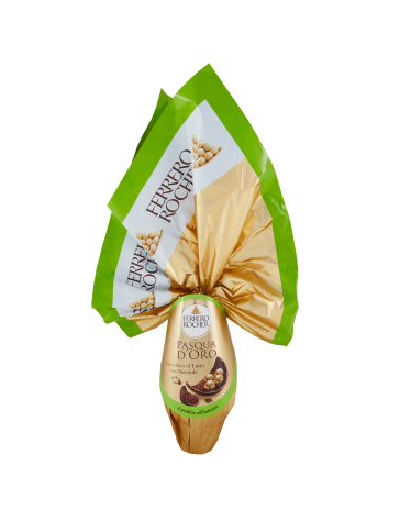 UOVO FERRERO ROCHER LATTE GR.340X14               