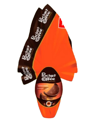 UOVO FERRERO POCKET COFFEE GR.250X20              