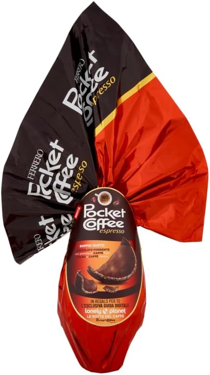 UOVO FERRERO POCKET COFFEE GR.250X4               