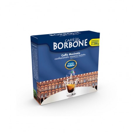 CAFFE' BORBONE MISC.NOBILE GR.250X2               