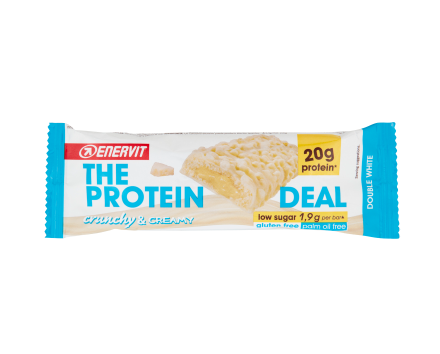 BARRETTA ENERVIT PROTEIN DEAL WHITE GR 55         