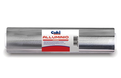 ALLUMINIO CUKI PROF.RICARICA MT 125               