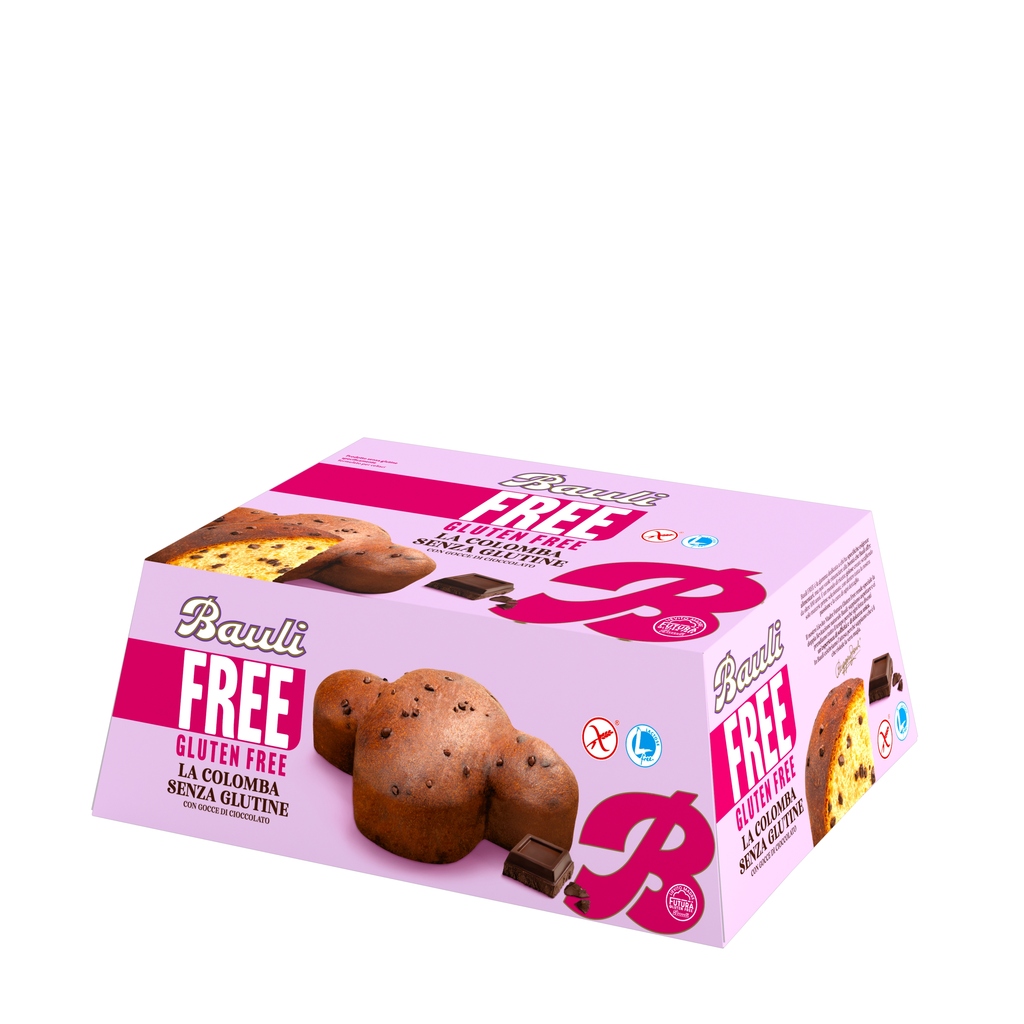 BAULI C.BA S/GLUTINE CIOCCOLATO GR.450            