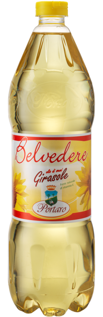 OLIO BELVEDERE GIRASOLE LT1 PET                   