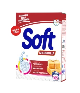 FUSTONE SOFT 105 MISURINI MARSIGLIA               